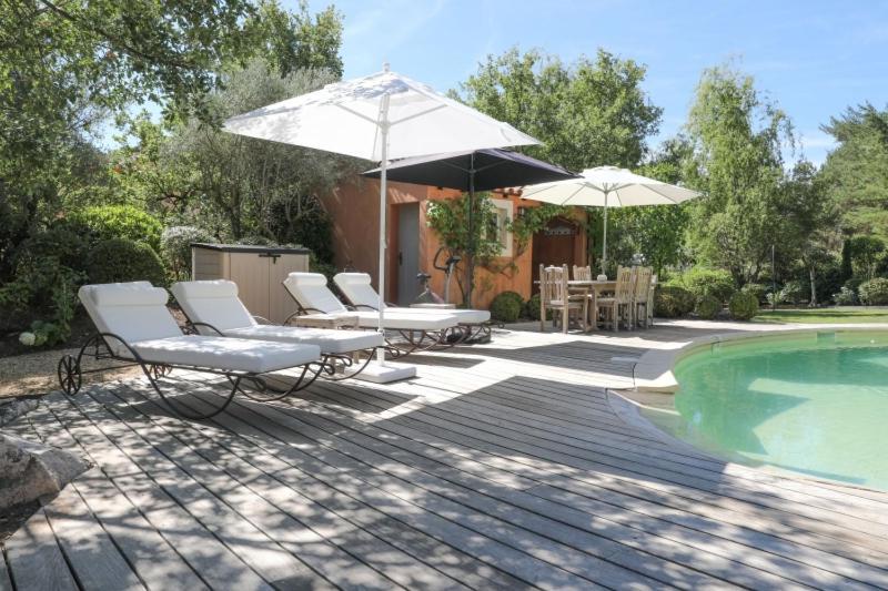 Les Oursillons Bed and Breakfast Roussillon en Isere Exterior foto